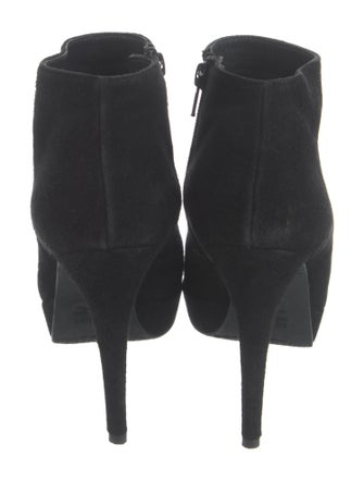 Stuart Weitzman Suede Boots