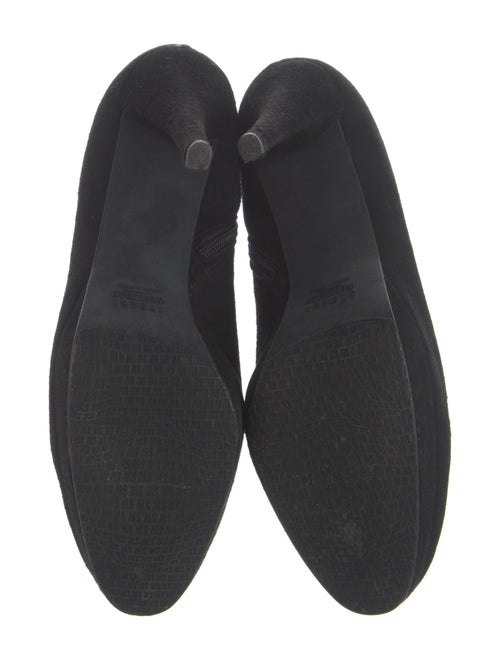 Stuart Weitzman Suede Boots