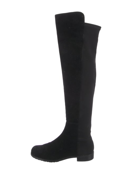 Stuart Weitzman Suede Boots