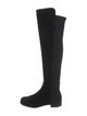 Stuart Weitzman Suede Boots