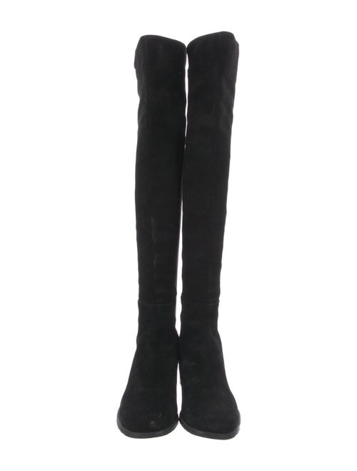 Stuart Weitzman Suede Boots