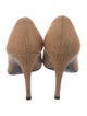 Stuart Weitzman Leather Pumps