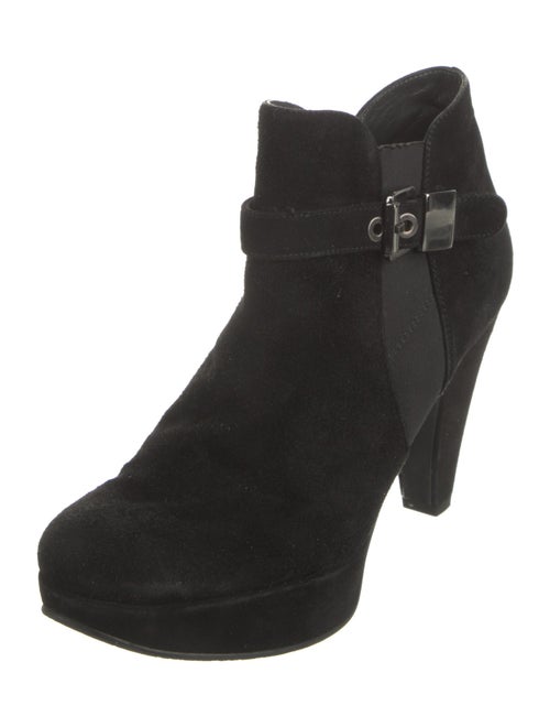 Stuart Weitzman Suede Boots