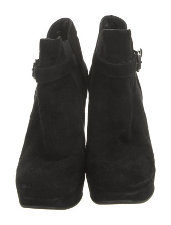 Stuart Weitzman Suede Boots