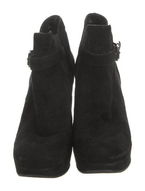Stuart Weitzman Suede Boots