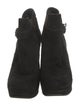 Stuart Weitzman Suede Boots