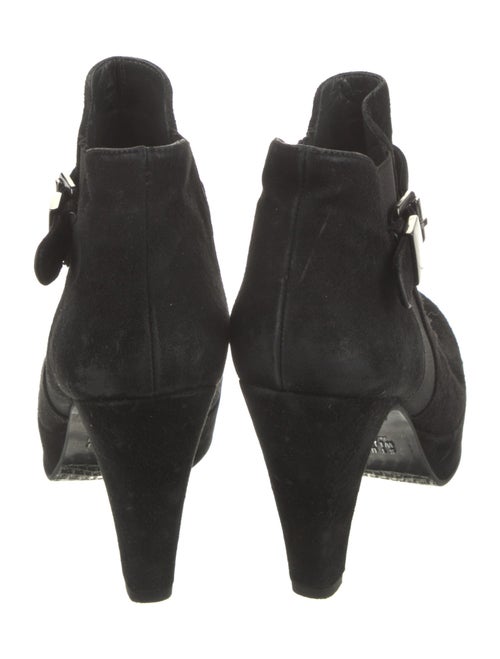 Stuart Weitzman Suede Boots