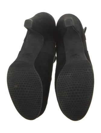 Stuart Weitzman Suede Boots