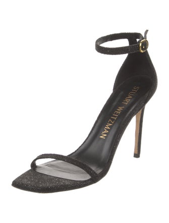 Stuart Weitzman Nudist Curve Sandals