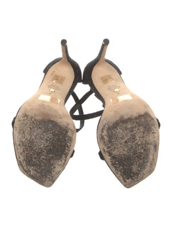 Stuart Weitzman Nudist Curve Sandals