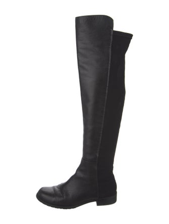 Stuart Weitzman Leather Boots