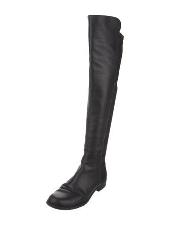 Stuart Weitzman Leather Boots