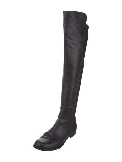 Stuart Weitzman Leather Boots