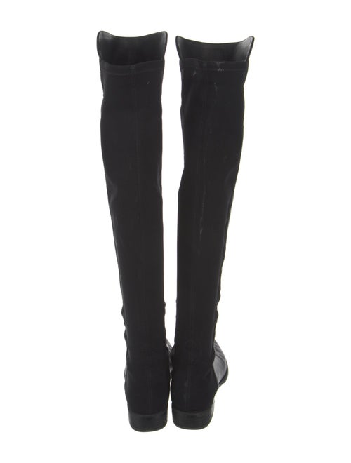 Stuart Weitzman Leather Boots