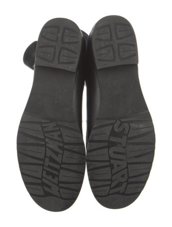 Stuart Weitzman Leather Boots