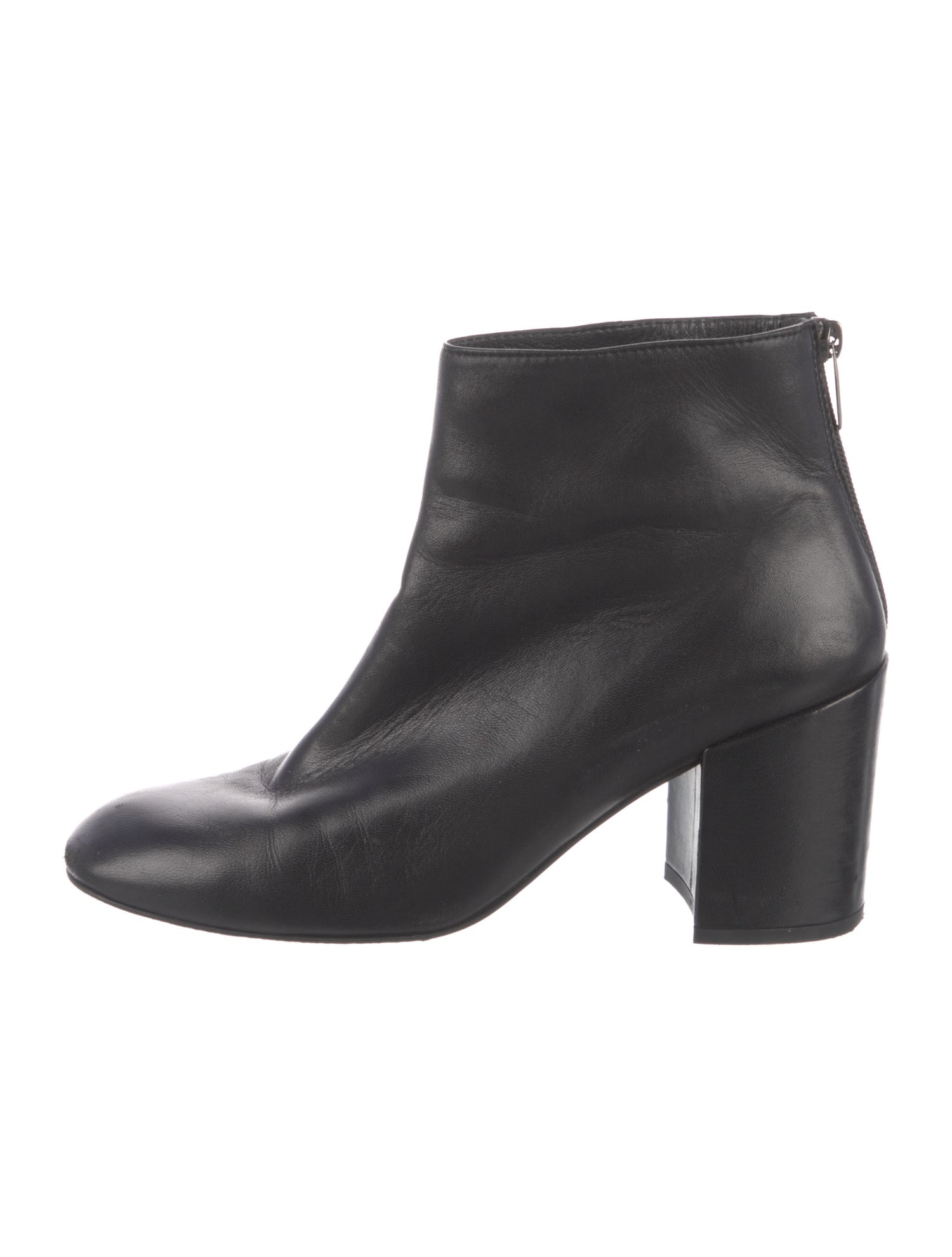 Stuart Weitzman Leather Boots