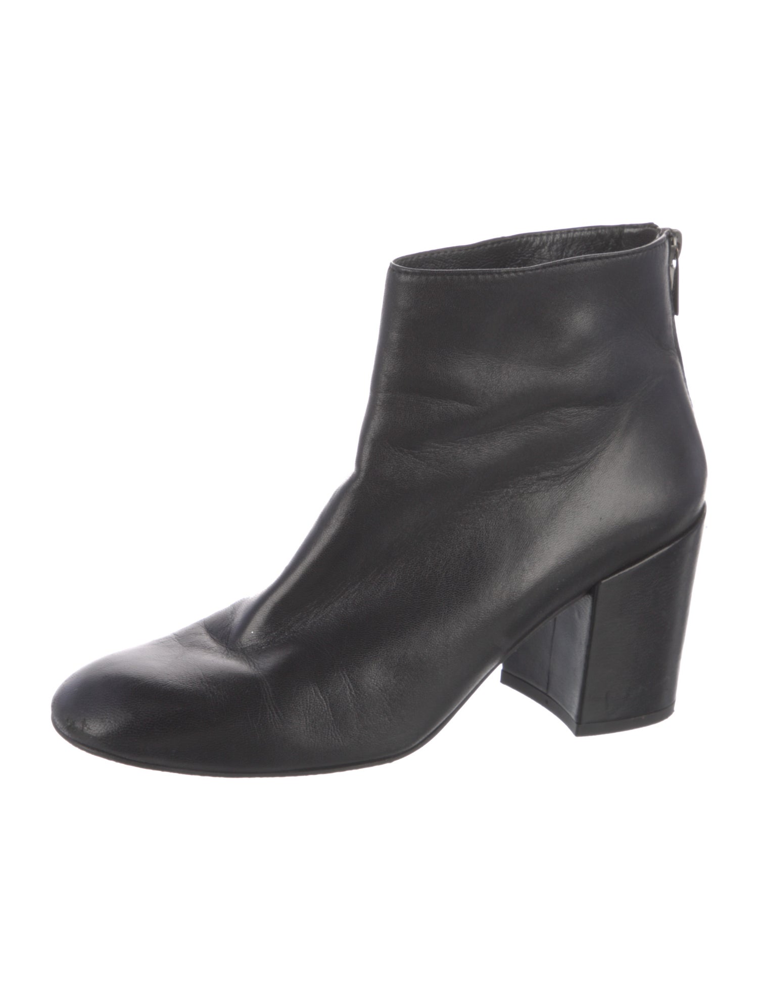 Stuart Weitzman Leather Boots