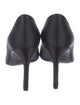 Stuart Weitzman Satin Pumps