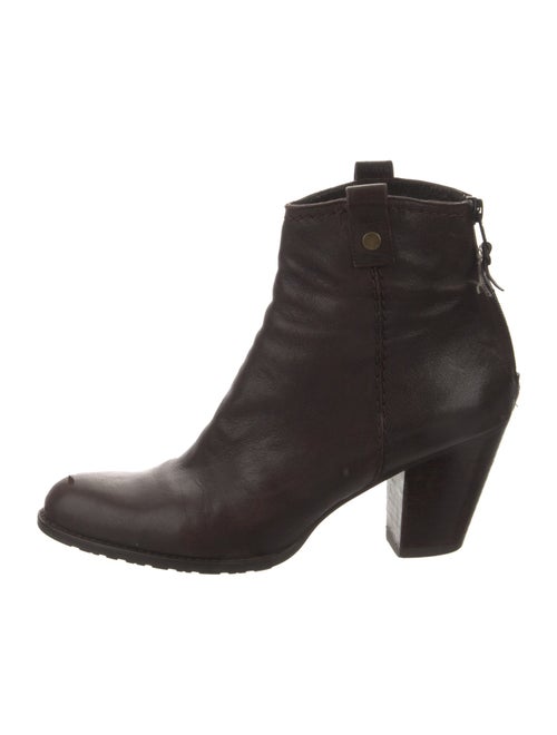 Stuart Weitzman Leather Boots