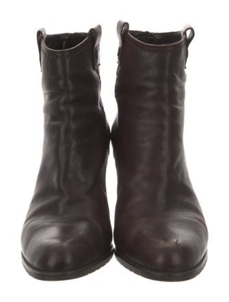 Stuart Weitzman Leather Boots