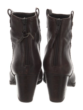 Stuart Weitzman Leather Boots