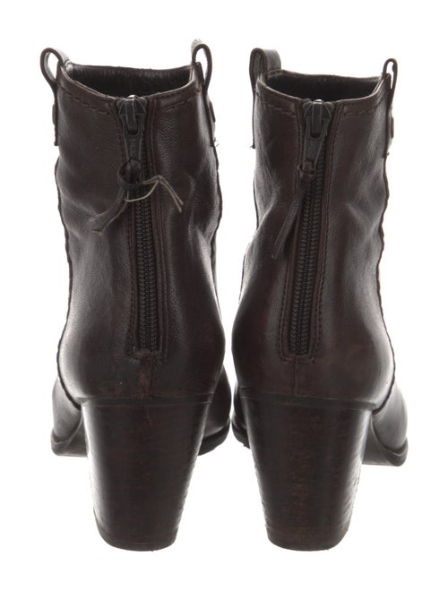 Stuart Weitzman Leather Boots