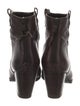 Stuart Weitzman Leather Boots