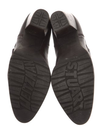 Stuart Weitzman Leather Boots
