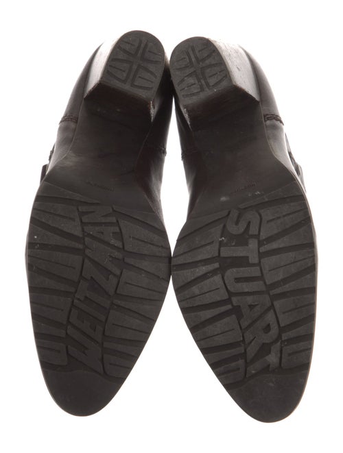 Stuart Weitzman Leather Boots