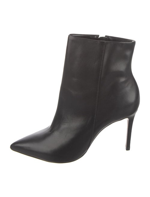 Stuart Weitzman Leather Boots