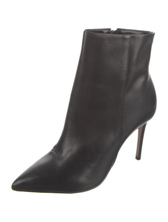 Stuart Weitzman Leather Boots