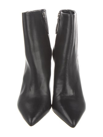 Stuart Weitzman Leather Boots