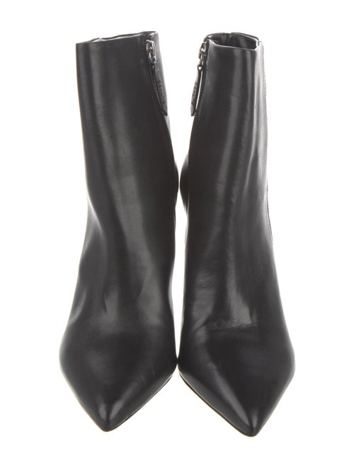 Stuart Weitzman Leather Boots