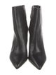 Stuart Weitzman Leather Boots