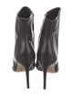 Stuart Weitzman Leather Boots
