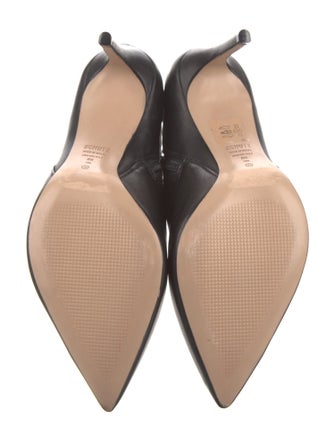 Stuart Weitzman Leather Boots