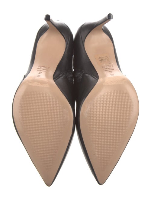 Stuart Weitzman Leather Boots