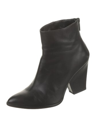 Stuart Weitzman Leather Boots