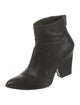 Stuart Weitzman Leather Boots
