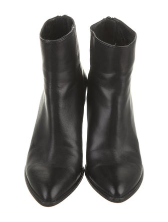 Stuart Weitzman Leather Boots