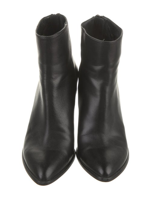 Stuart Weitzman Leather Boots