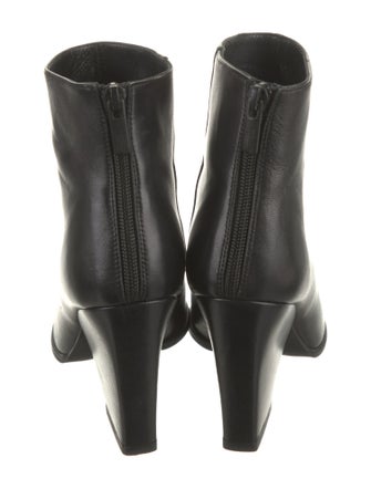 Stuart Weitzman Leather Boots