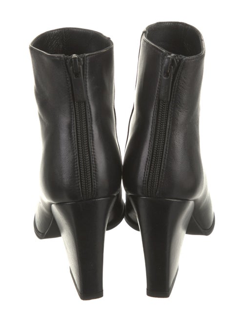 Stuart Weitzman Leather Boots