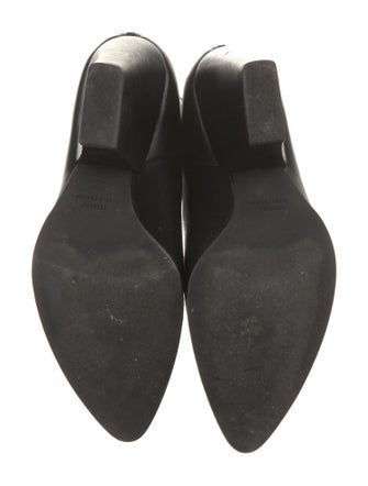 Stuart Weitzman Leather Boots