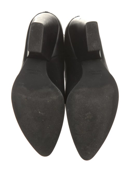 Stuart Weitzman Leather Boots