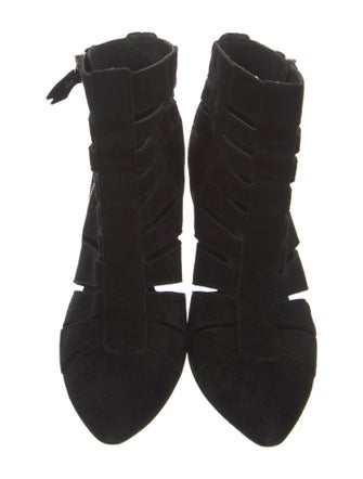 Stuart Weitzman Suede Boots