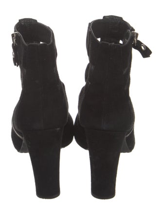 Stuart Weitzman Suede Boots