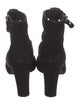 Stuart Weitzman Suede Boots