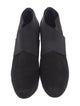 Stuart Weitzman Suede Mules