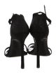 Stuart Weitzman Suede Sandals